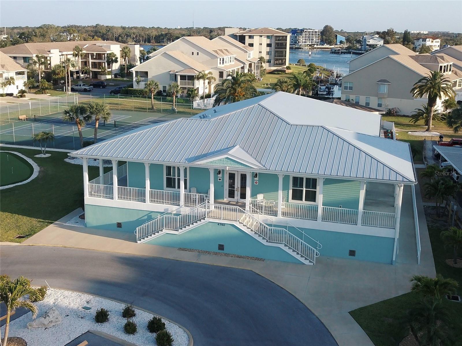 Clubhouse