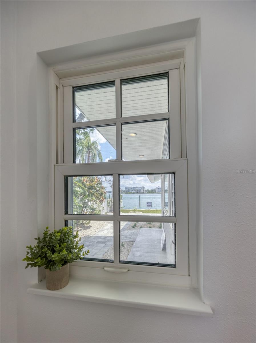 waterview from bedroom