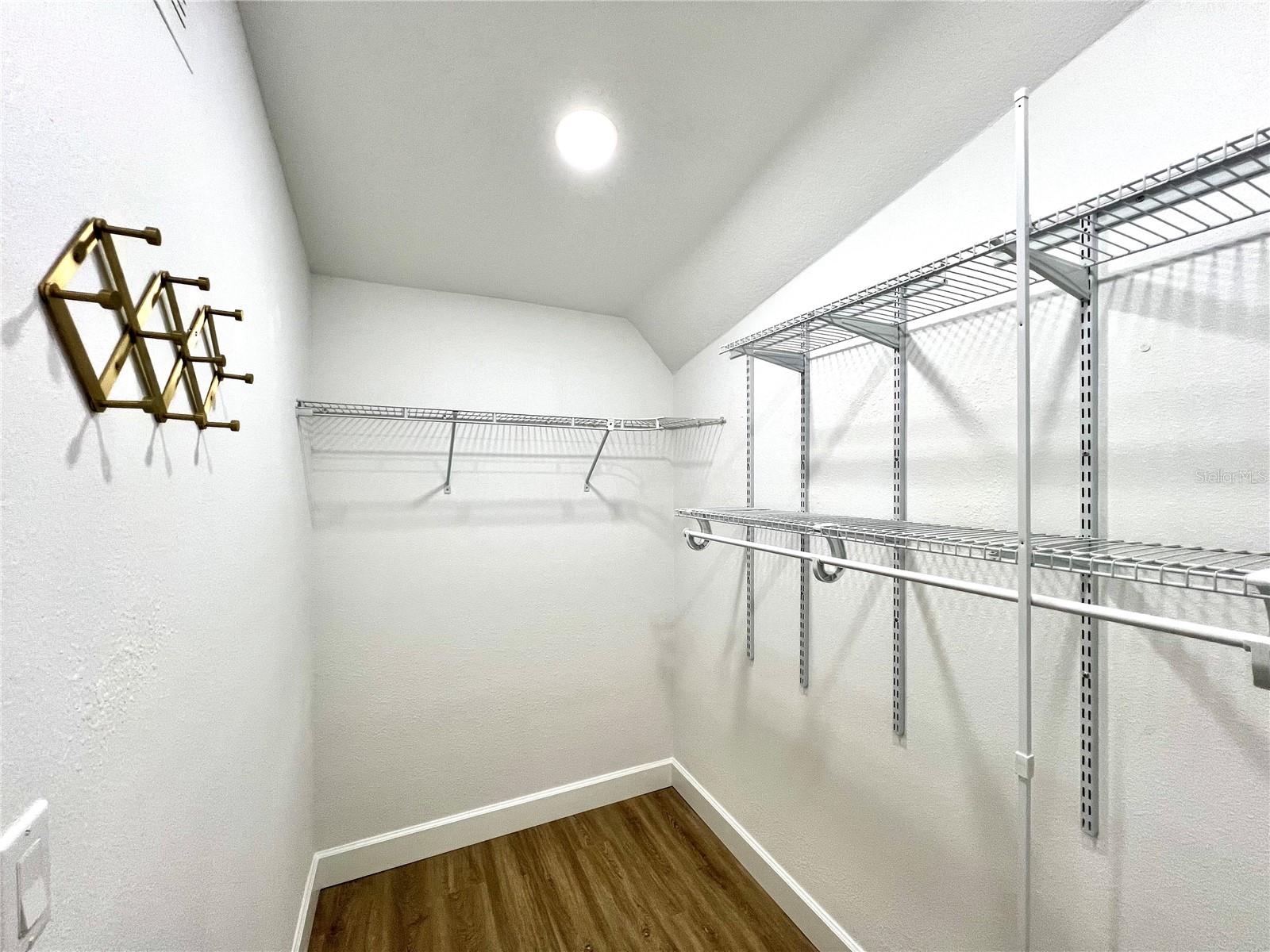 Walk-In Closet