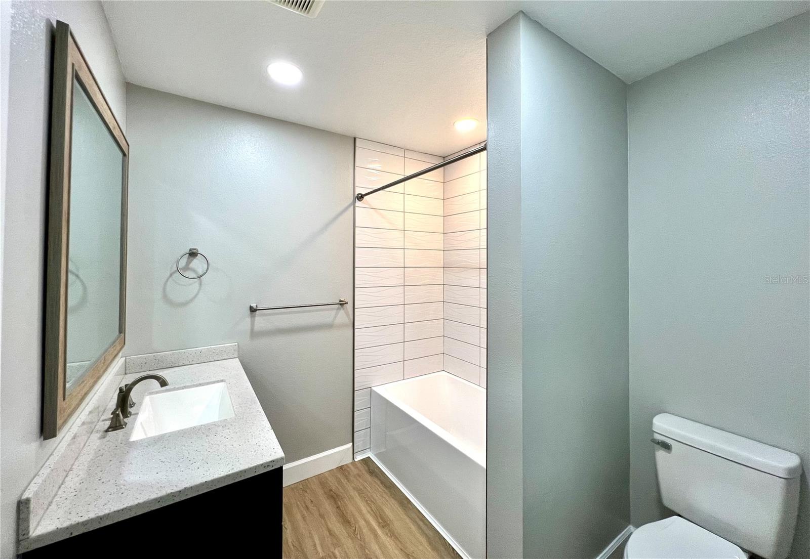 Hall Bath