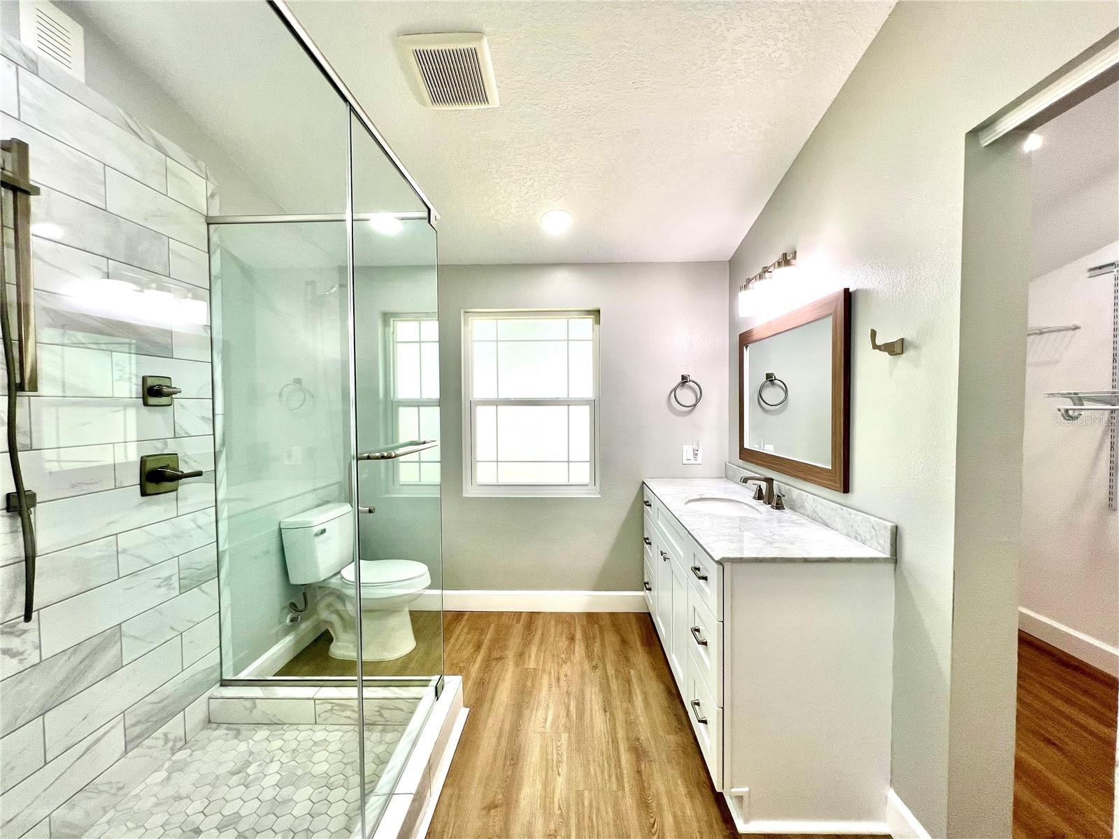 Primary Bath