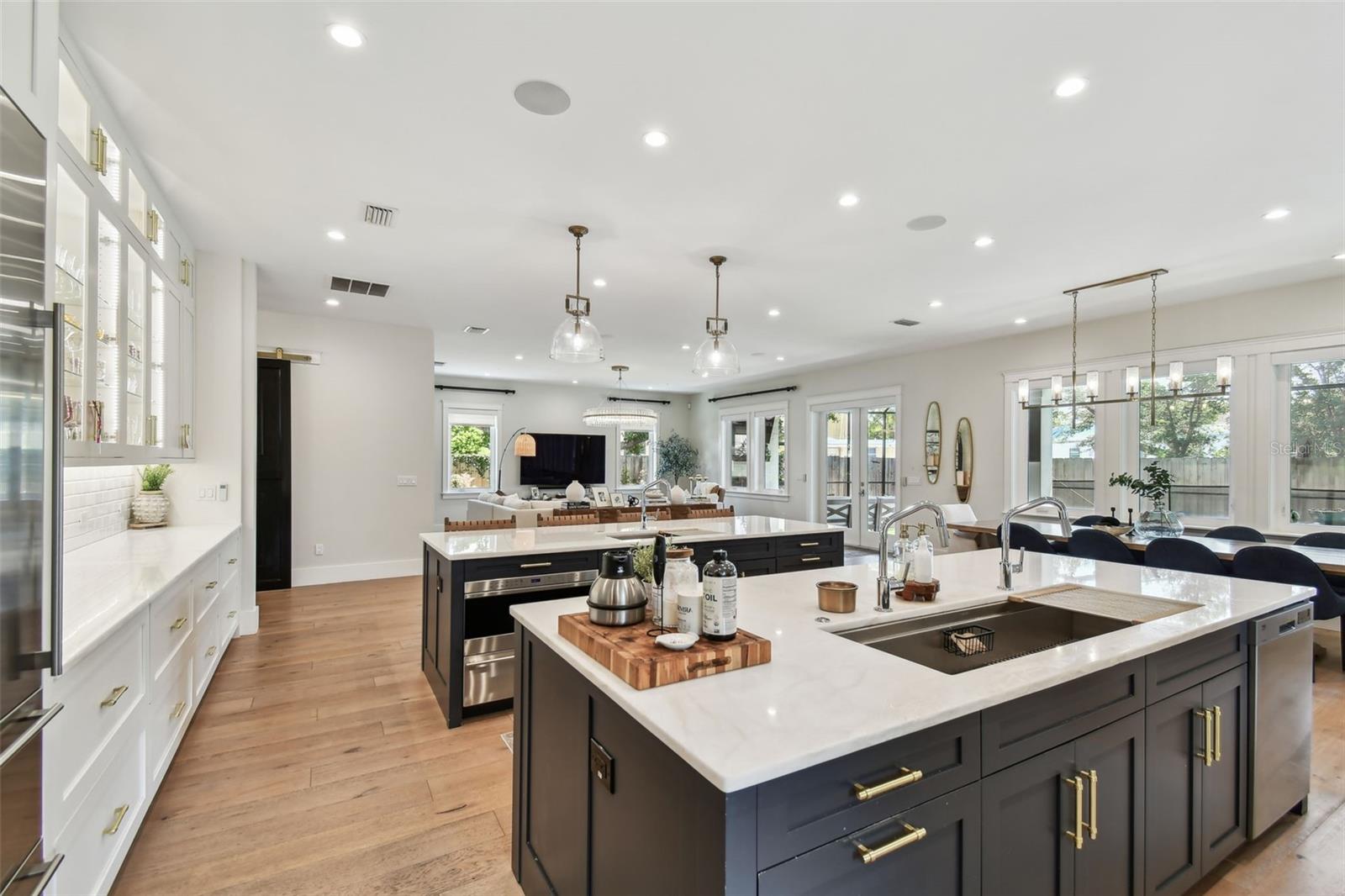 Gourmet Kitchen