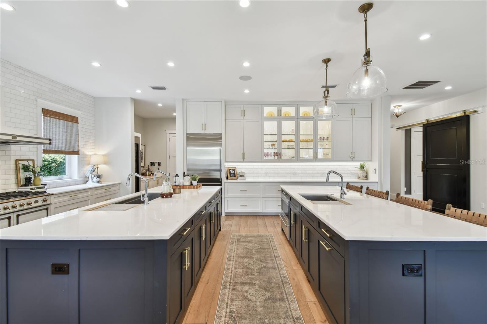 Gourmet Kitchen