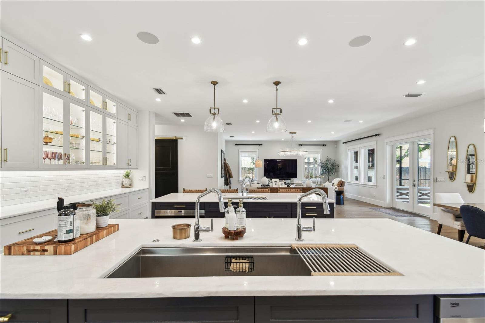 Gourmet Kitchen