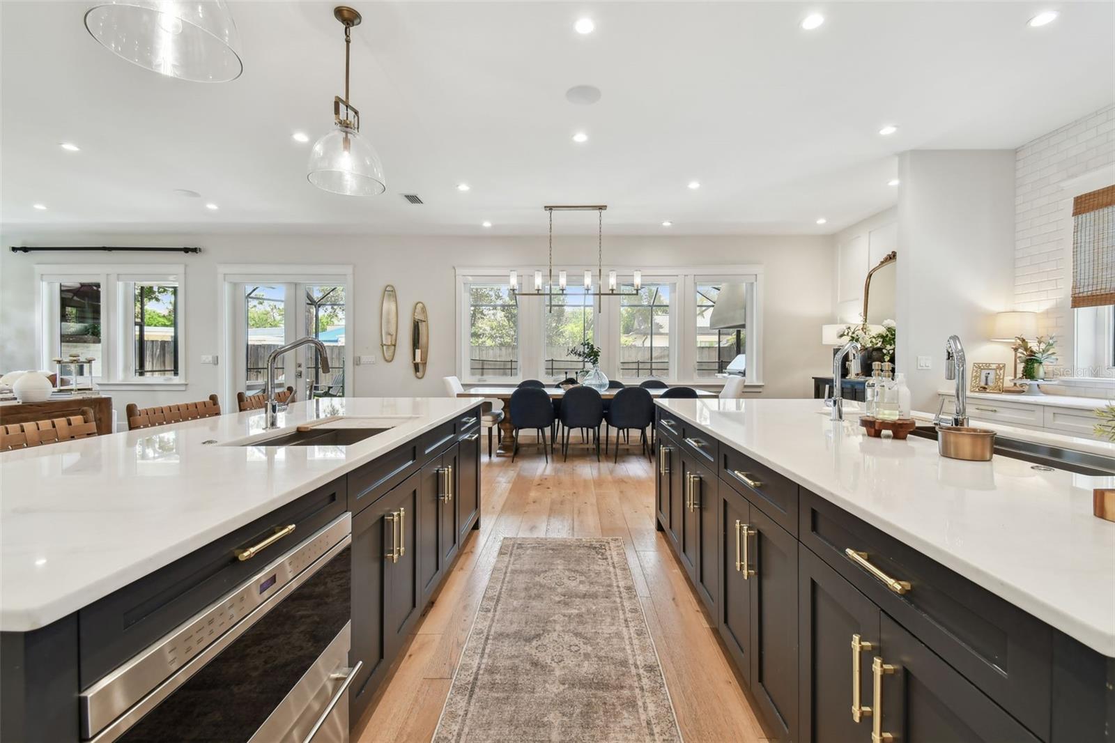 Gourmet Kitchen