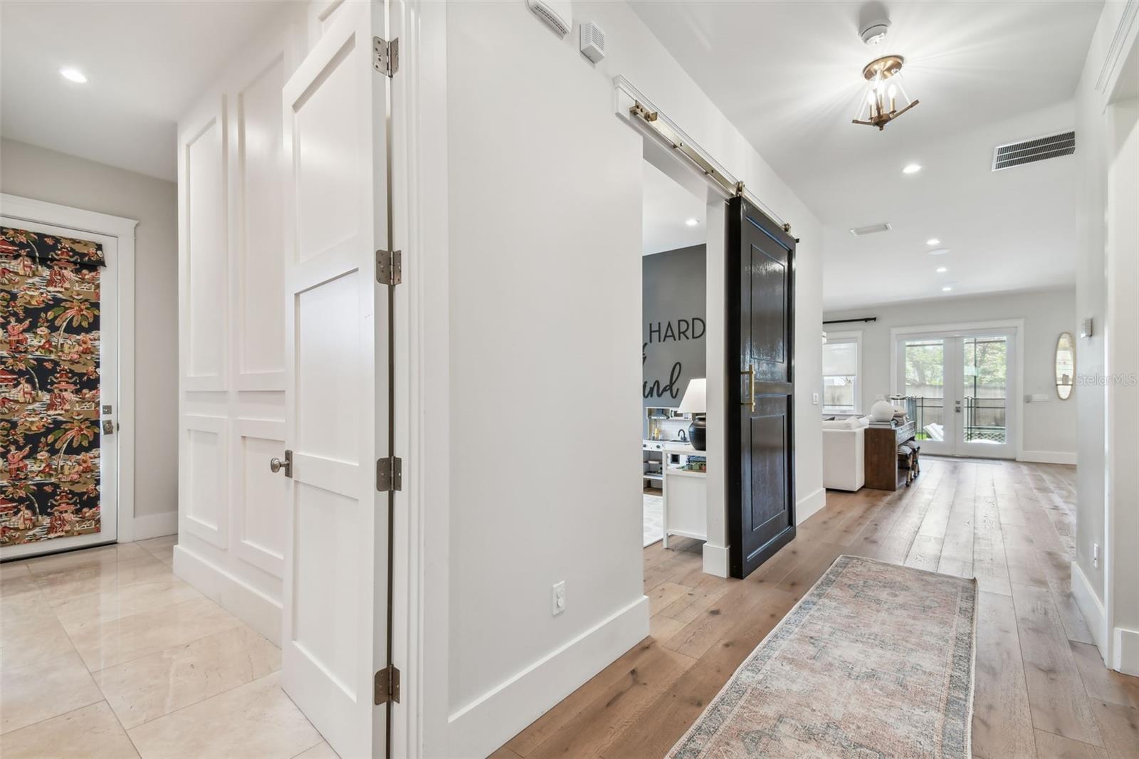 Bathroom & Bedroom 5 (First Floor)