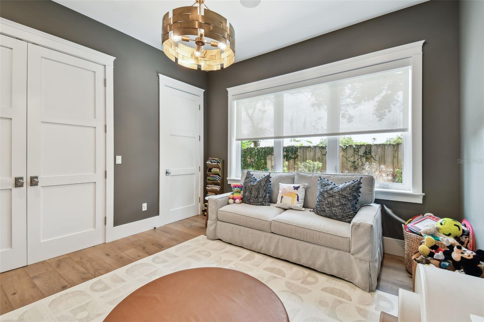 Bedroom 5 (First Floor)