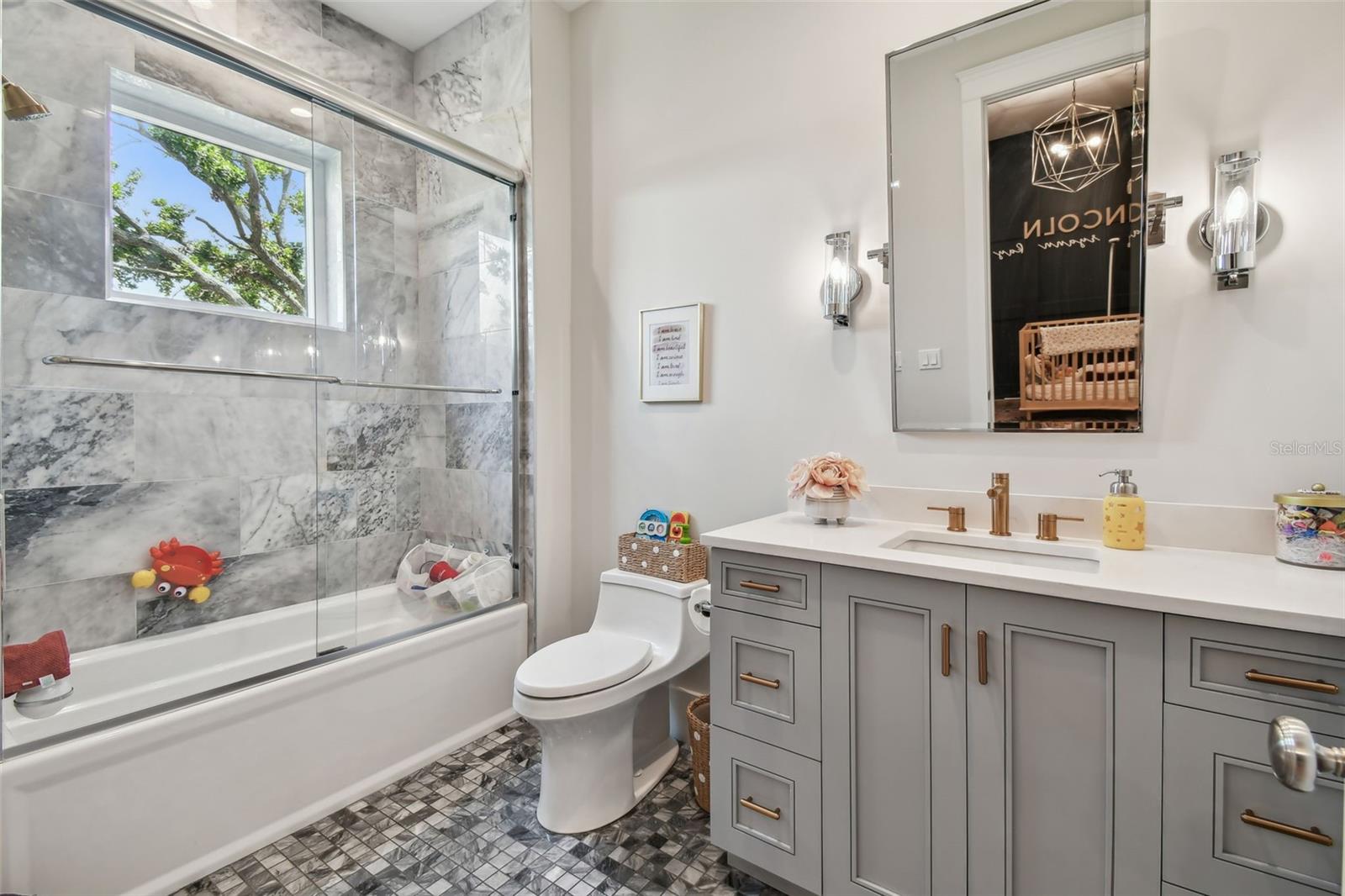 Bathroom 2 (Second Floor)