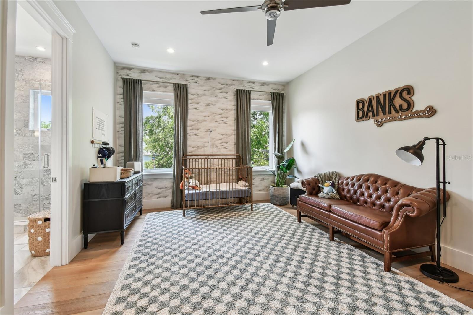 Bedroom 3 (Second Floor)
