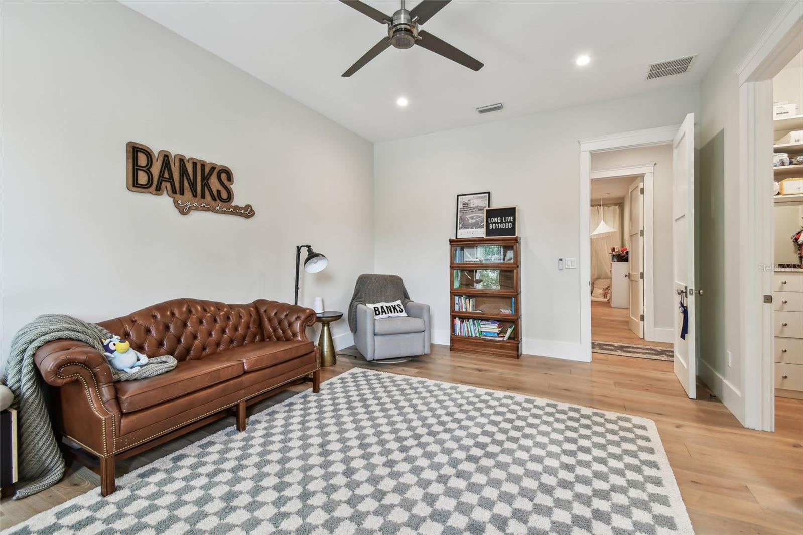 Bedroom 3 (Second Floor)