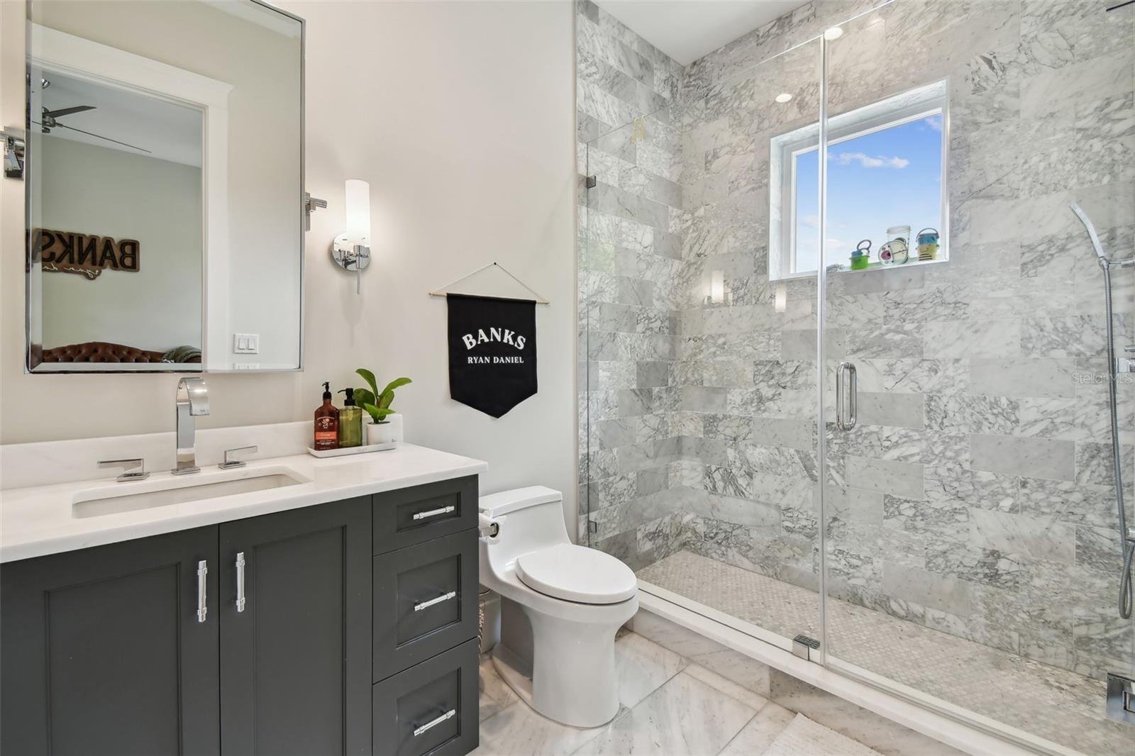 Bathroom 3 (Second Floor)