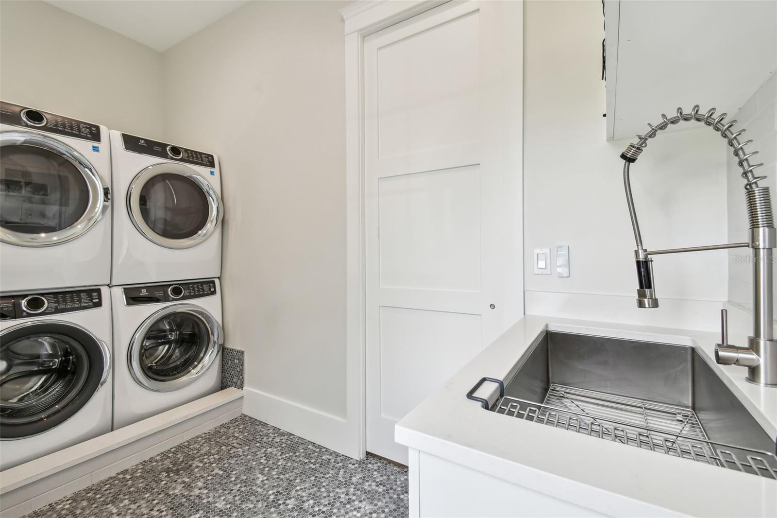 Laundry Room (Second Floor)