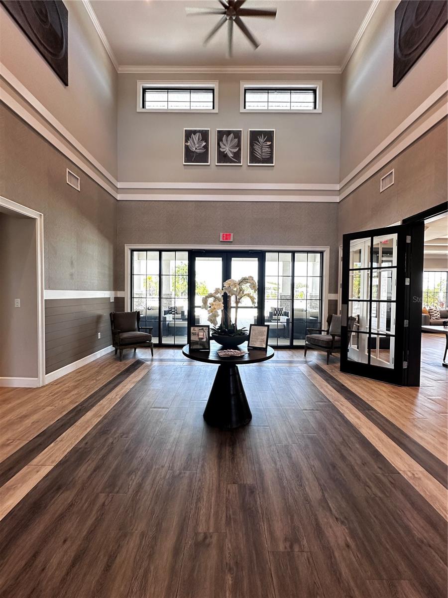 Club house