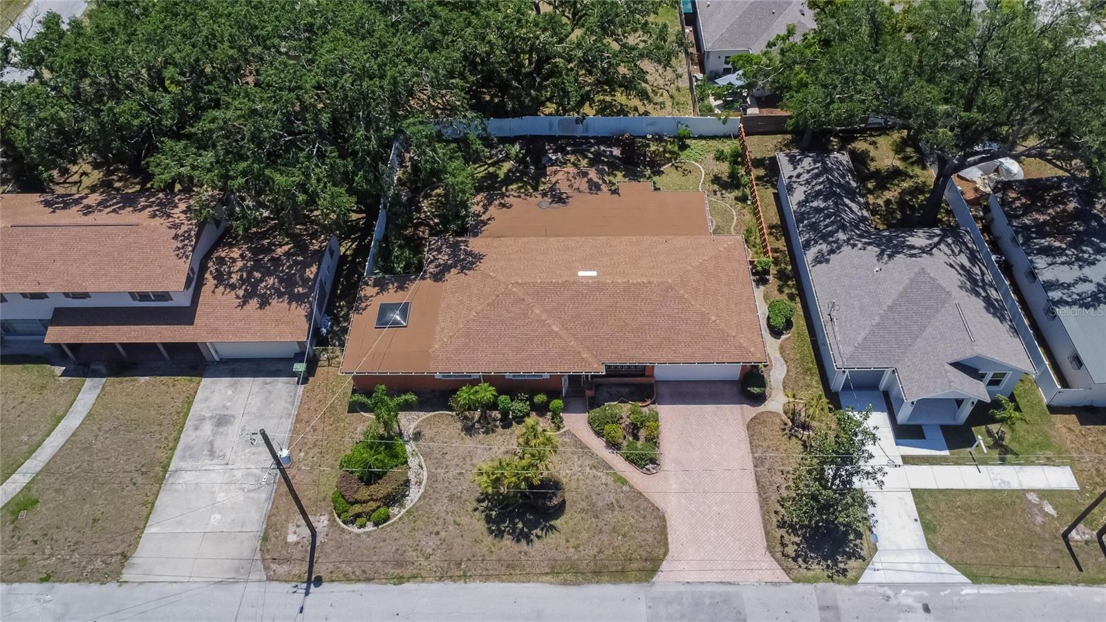 Overhead Aerial