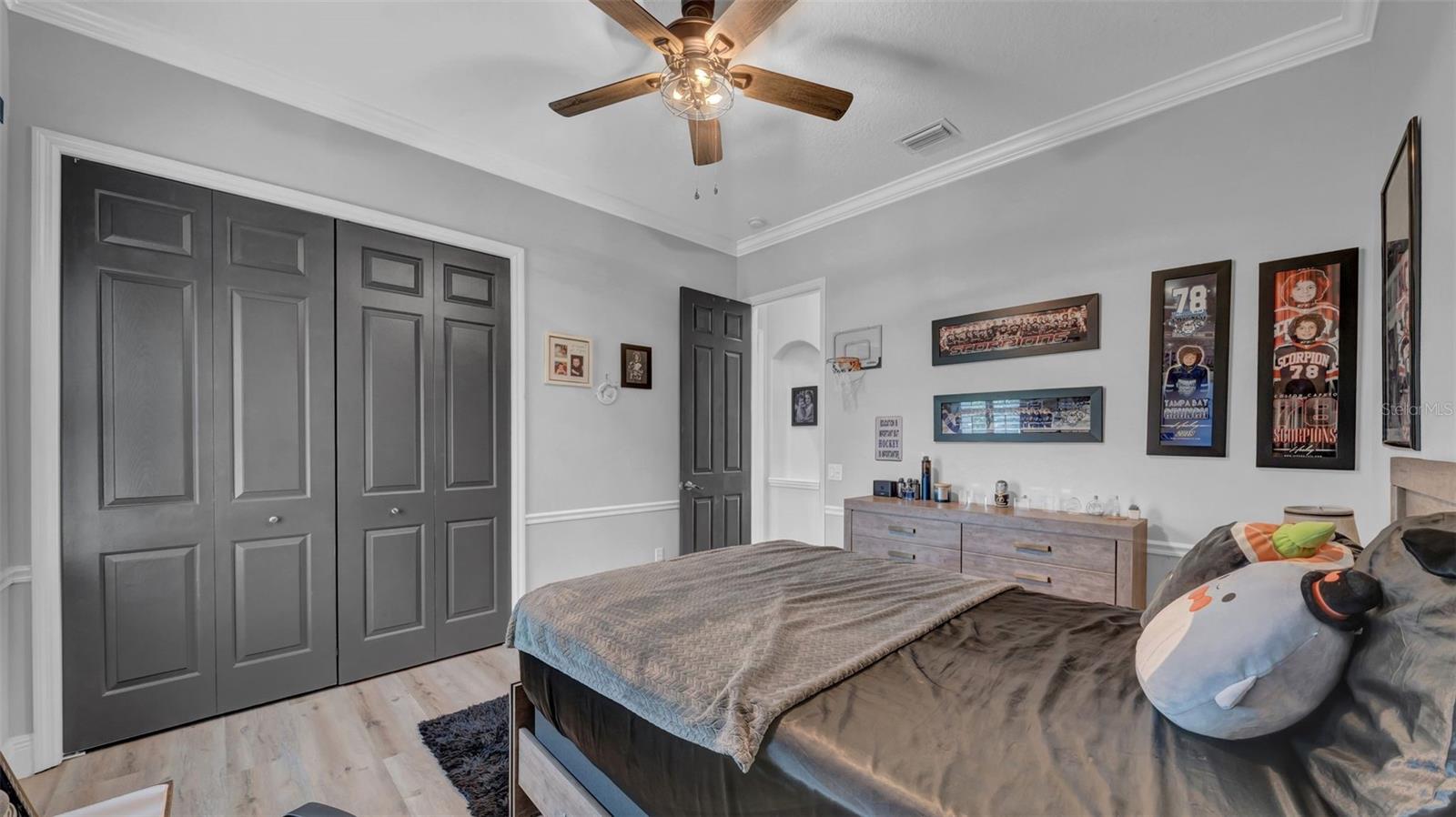 Bedroom 4