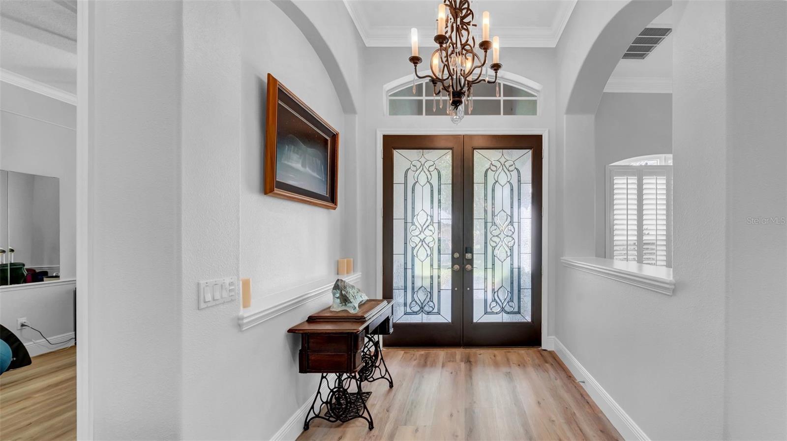 Entry
