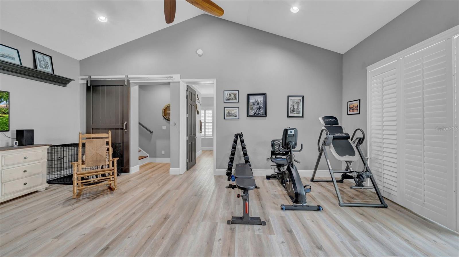 Bonus Room