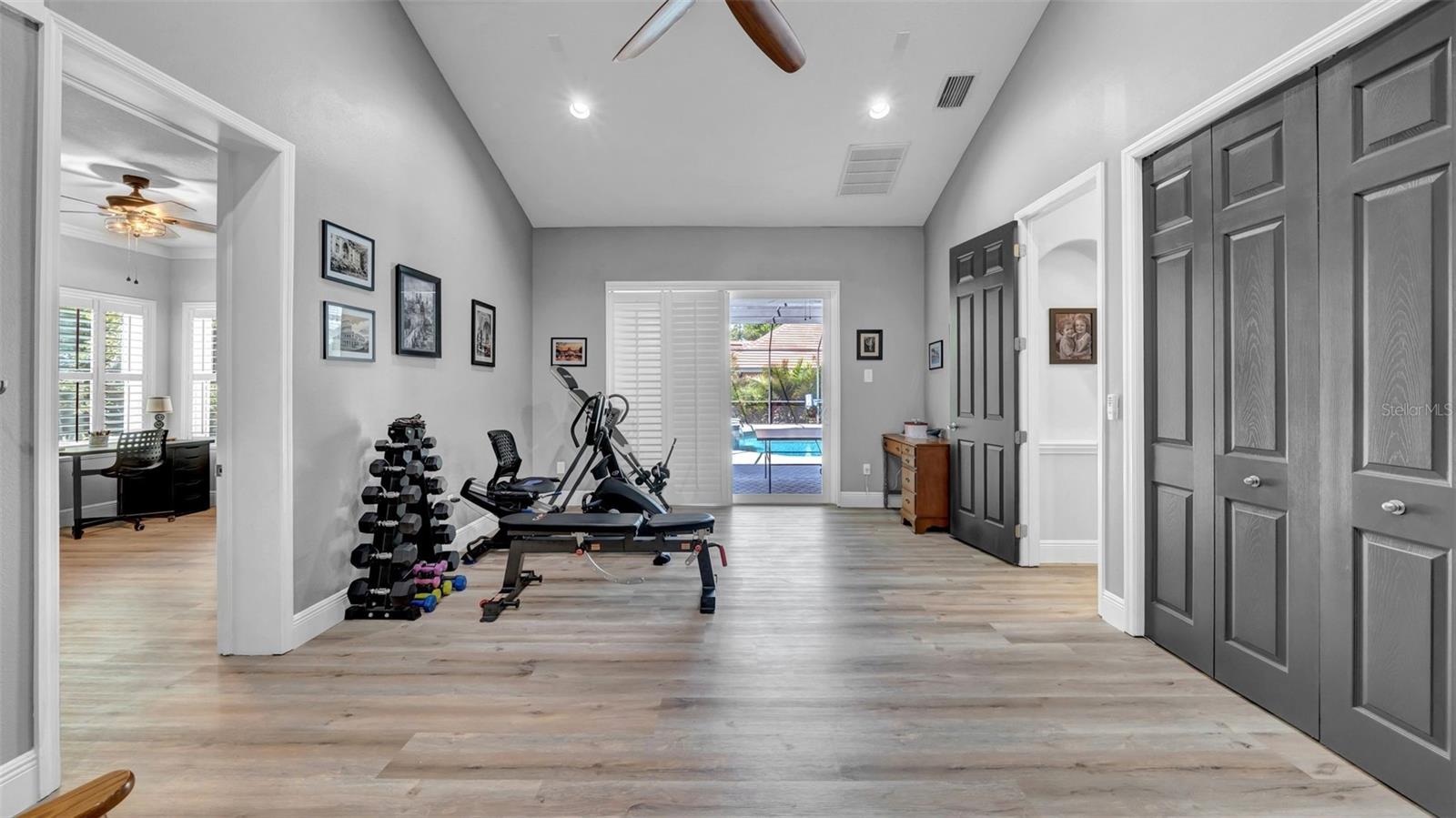 Bonus Room
