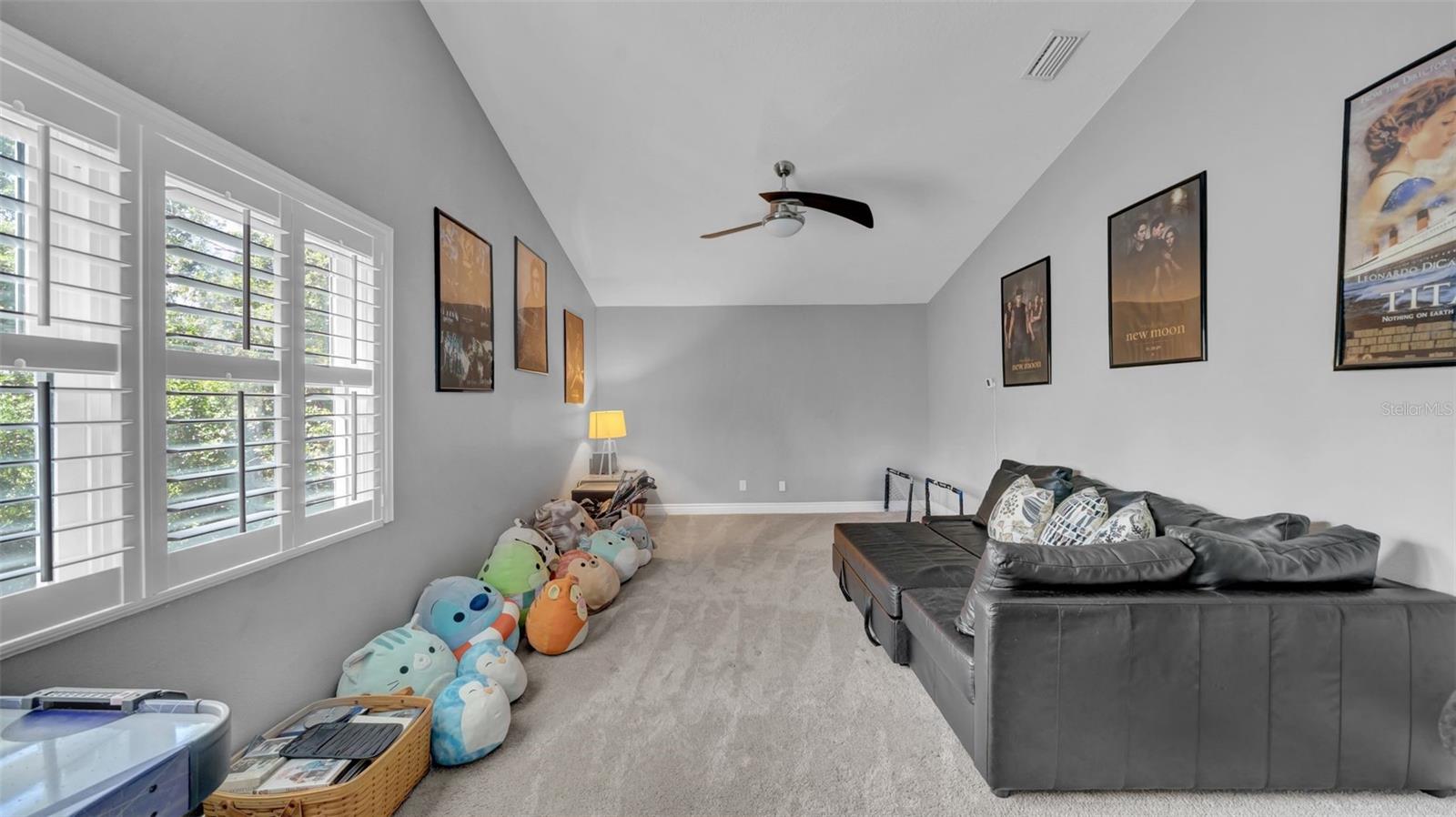 Bonus Room/Bedroom