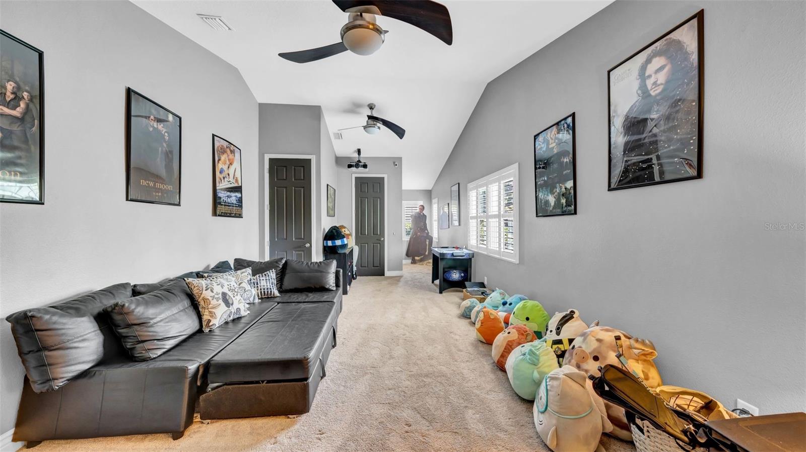 Bonus Room/Bedroom