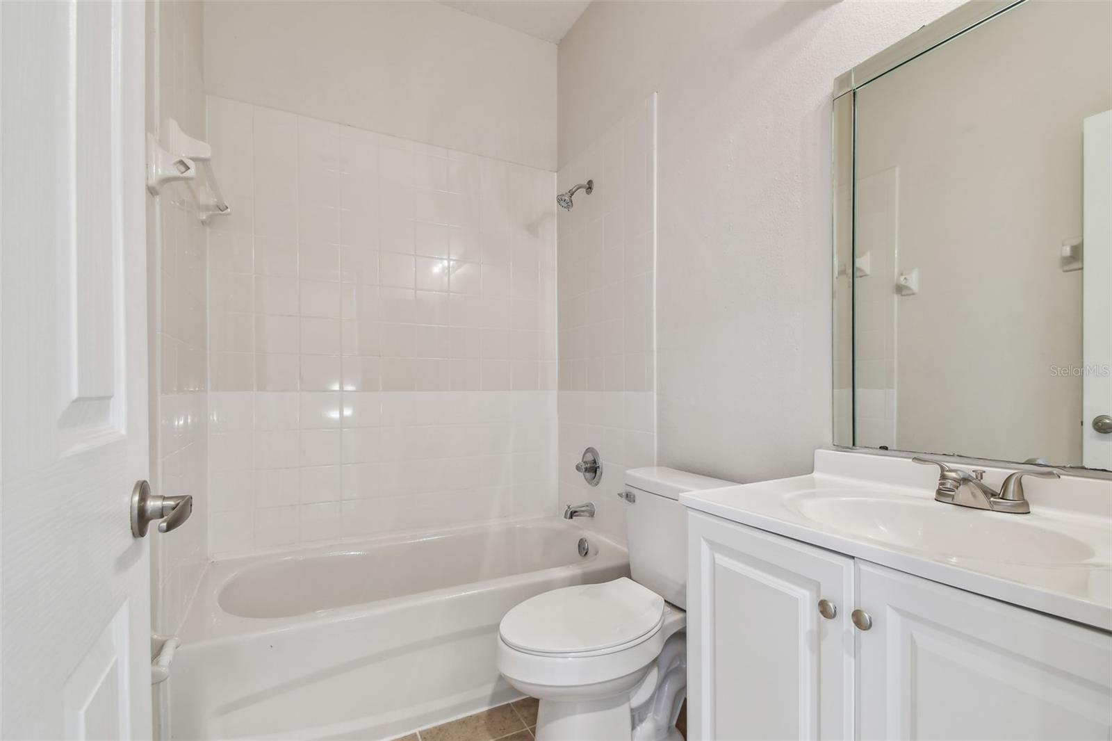 2nd bathroom upstairs