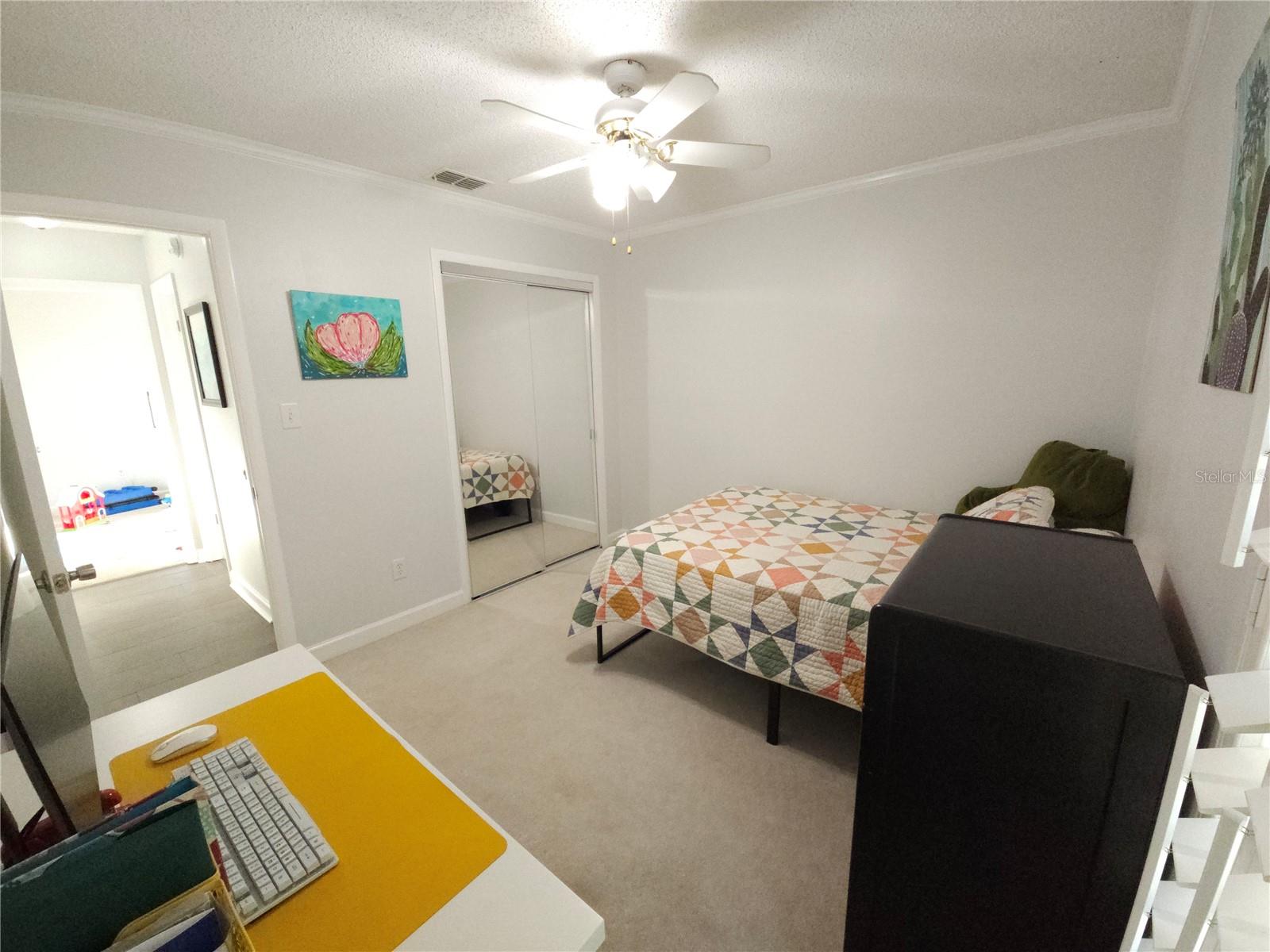 3rd Bedroom
