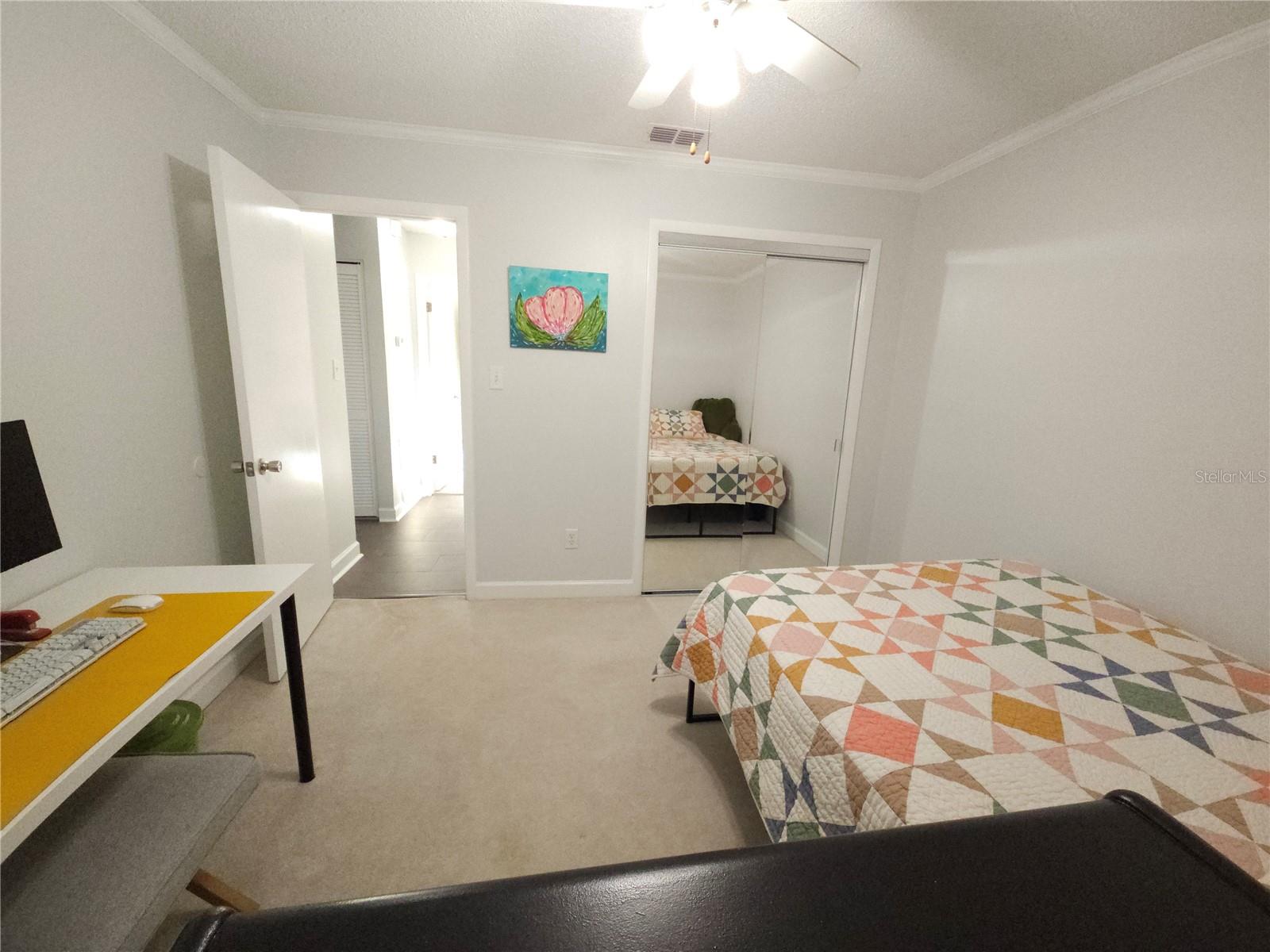 3rd Bedroom
