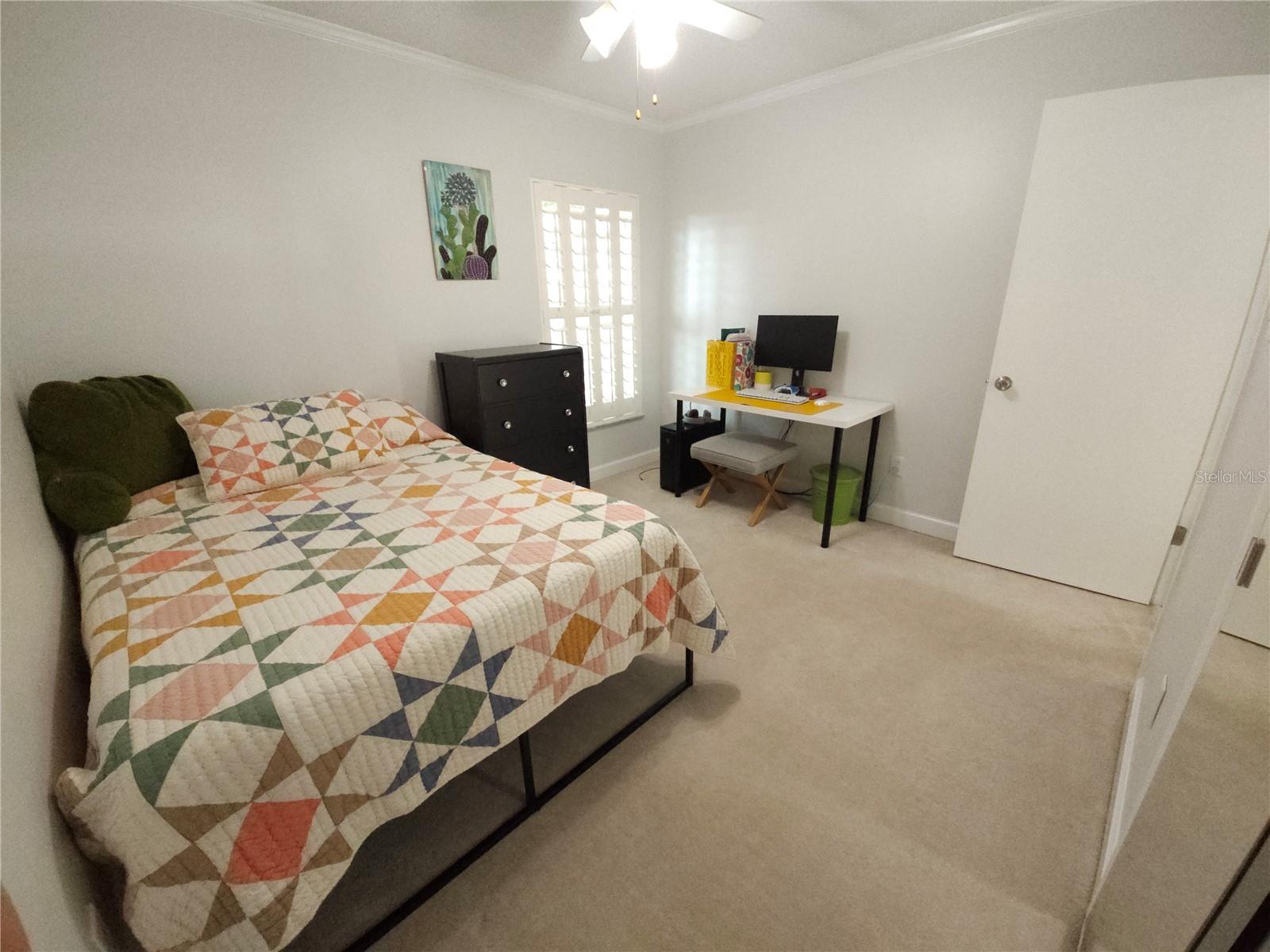 3rd Bedroom