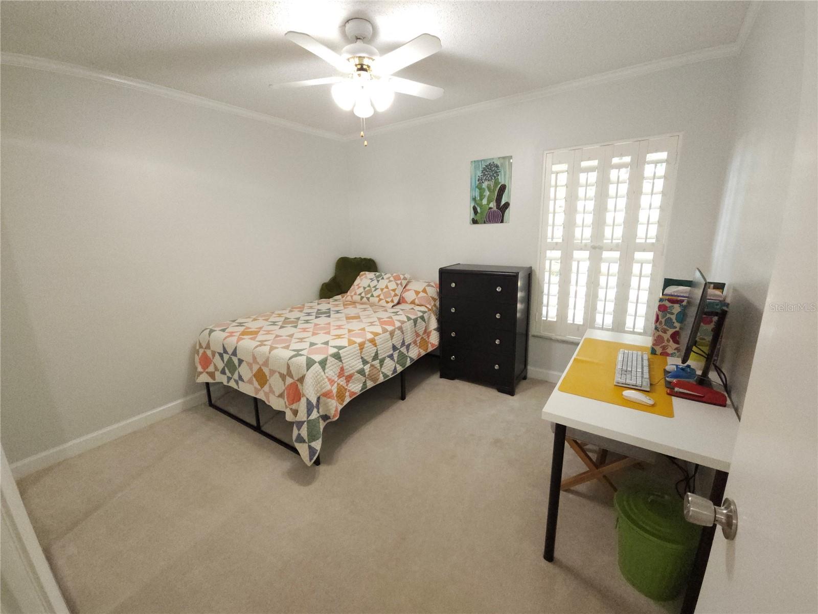 3rd Bedroom