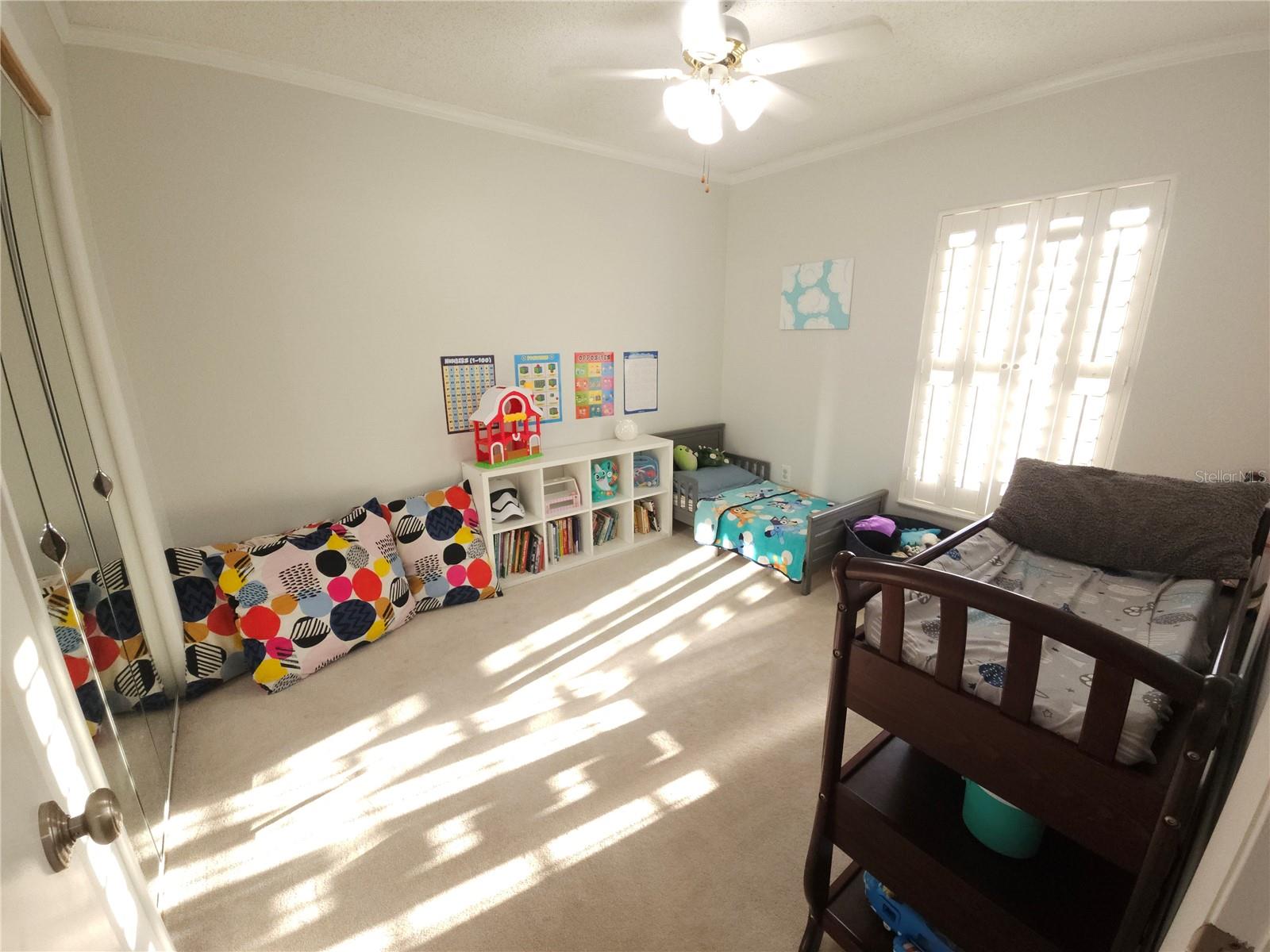 2nd Bedroom