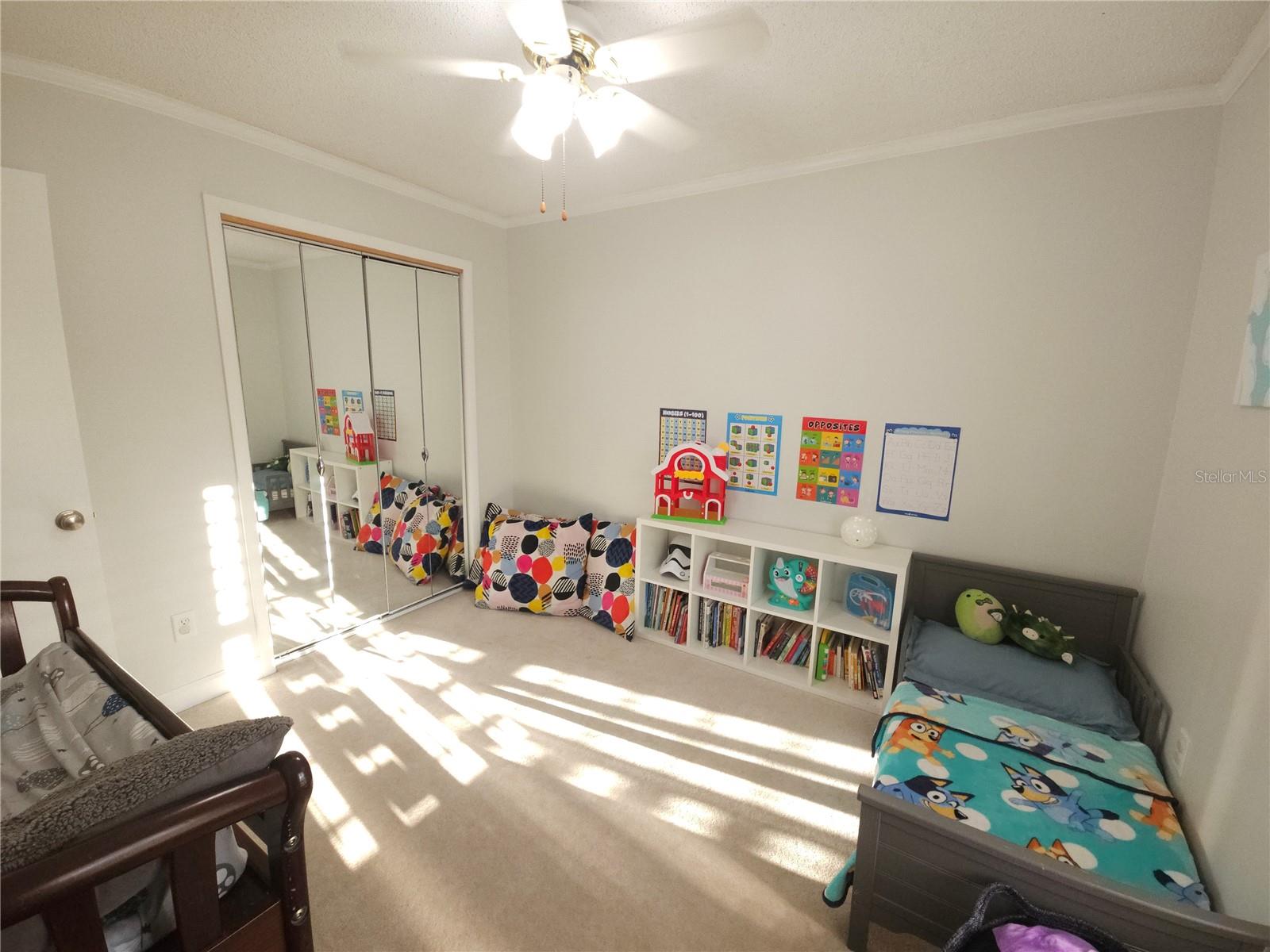 2nd Bedroom