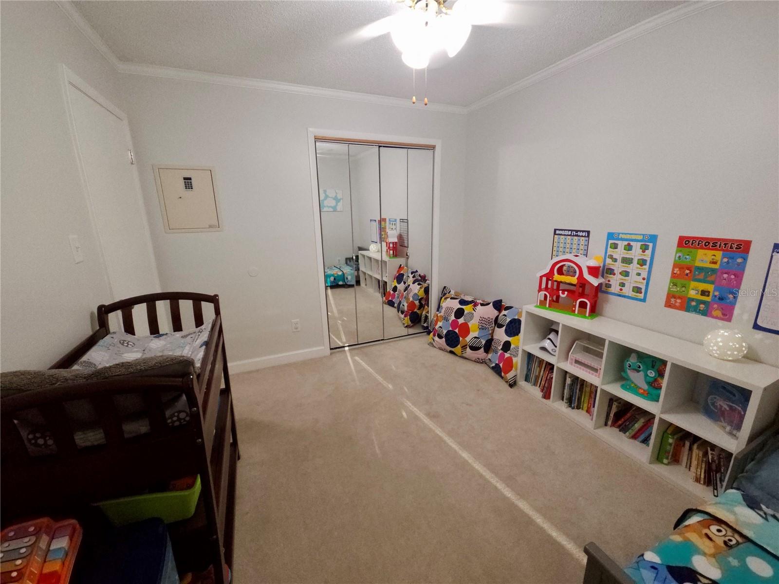 2nd Bedroom