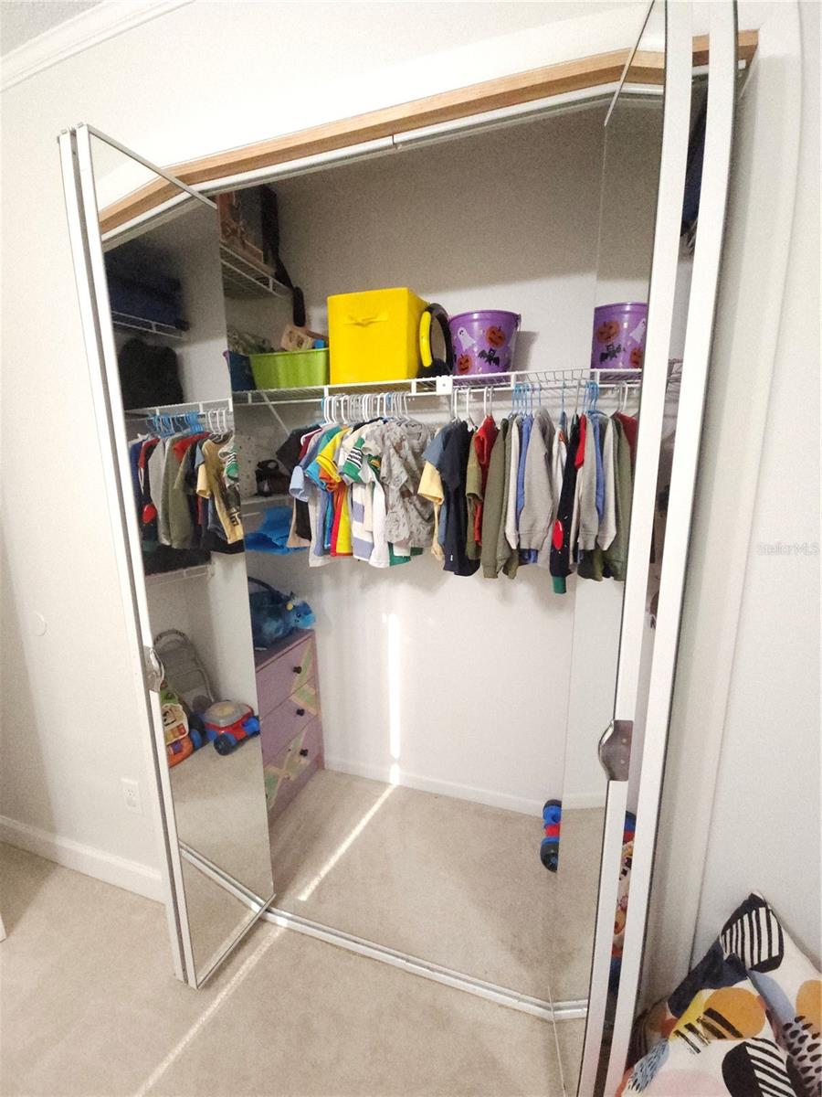 closet