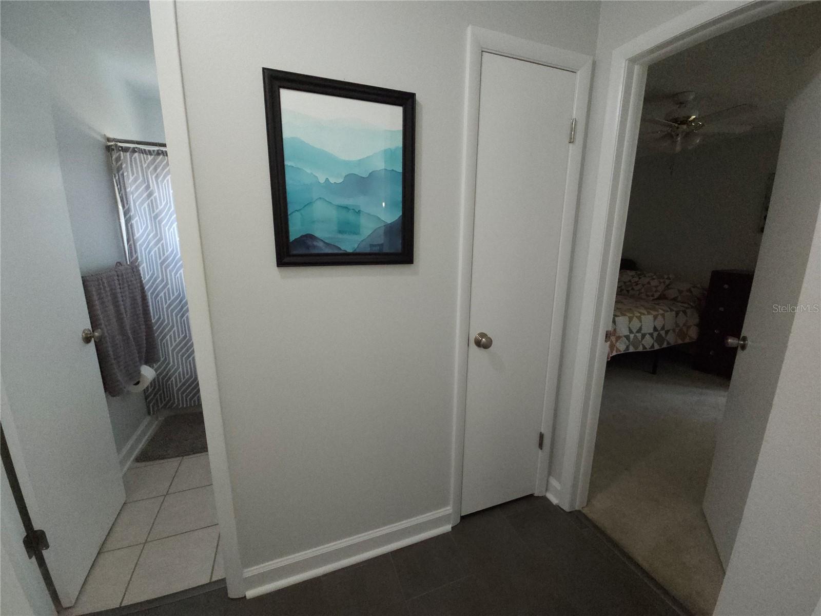 Guest Full Bathroom