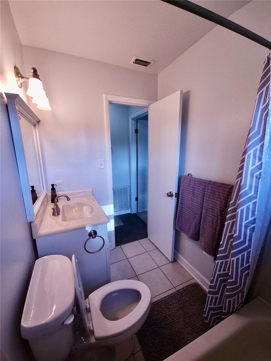 Guest Bathroom