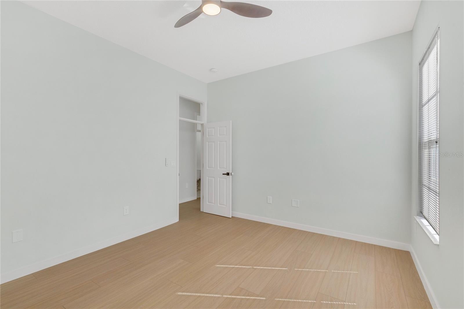 Bedroom #2 with ensuite