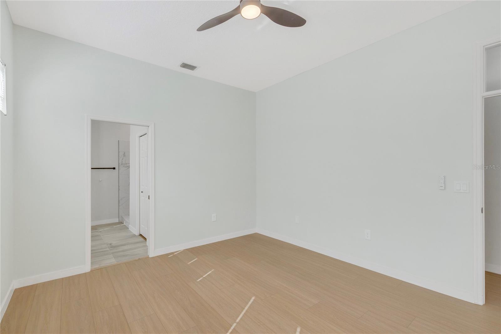 Bedroom #2 with ensuite