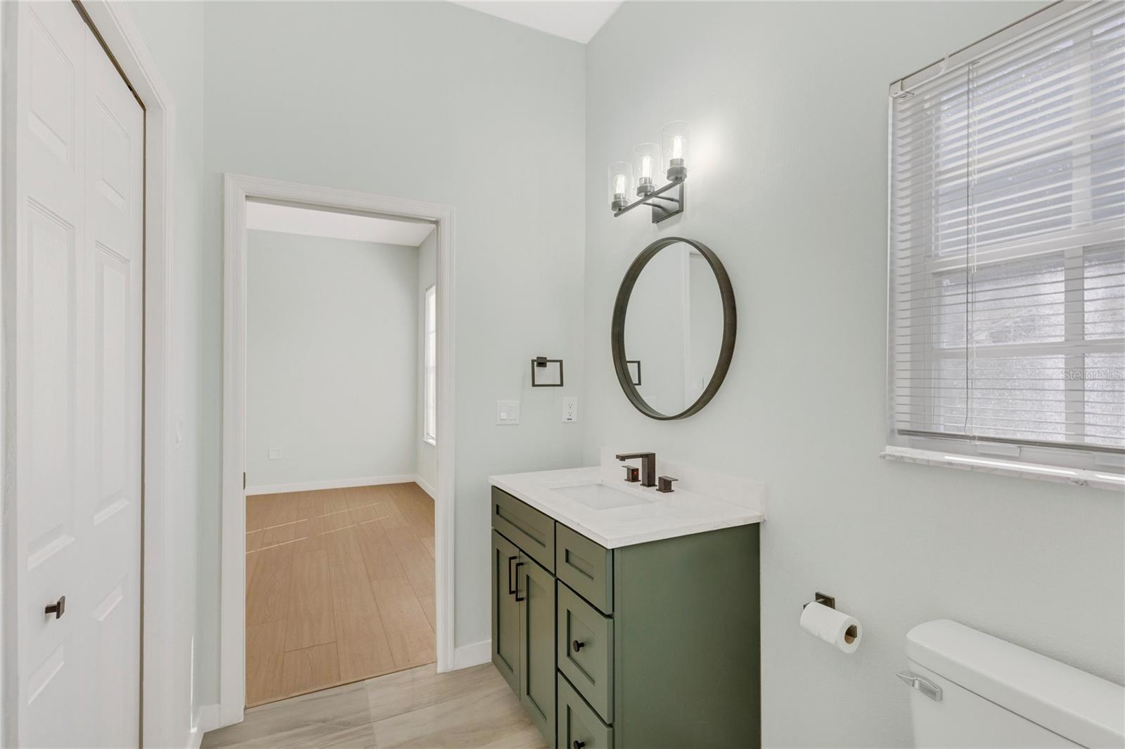 Bedroom #2 ensuite