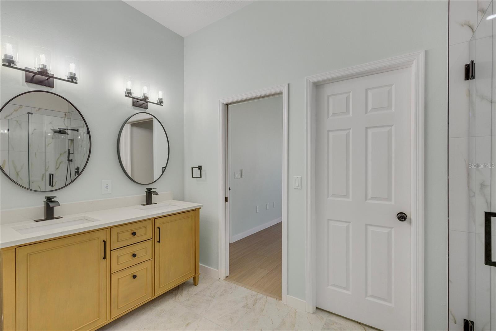 Primary ensuite