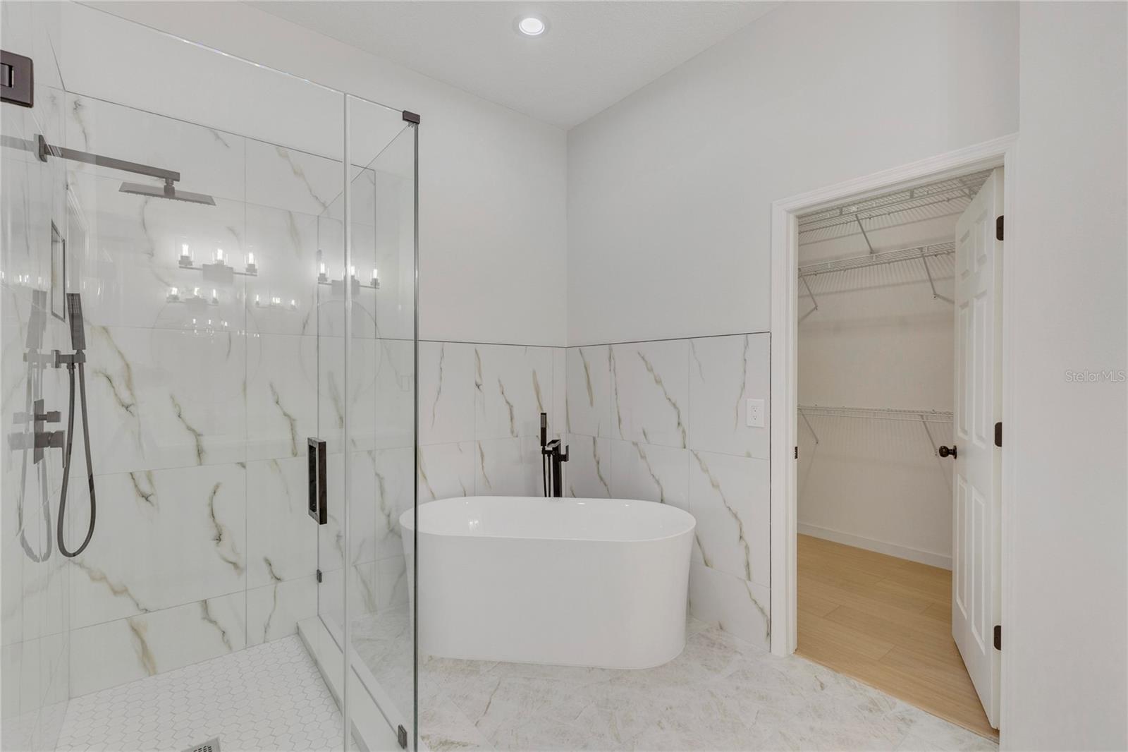 Primary ensuite