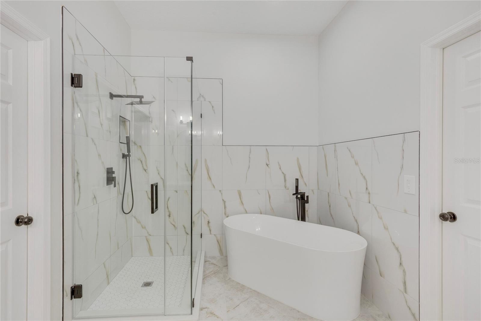 Primary ensuite
