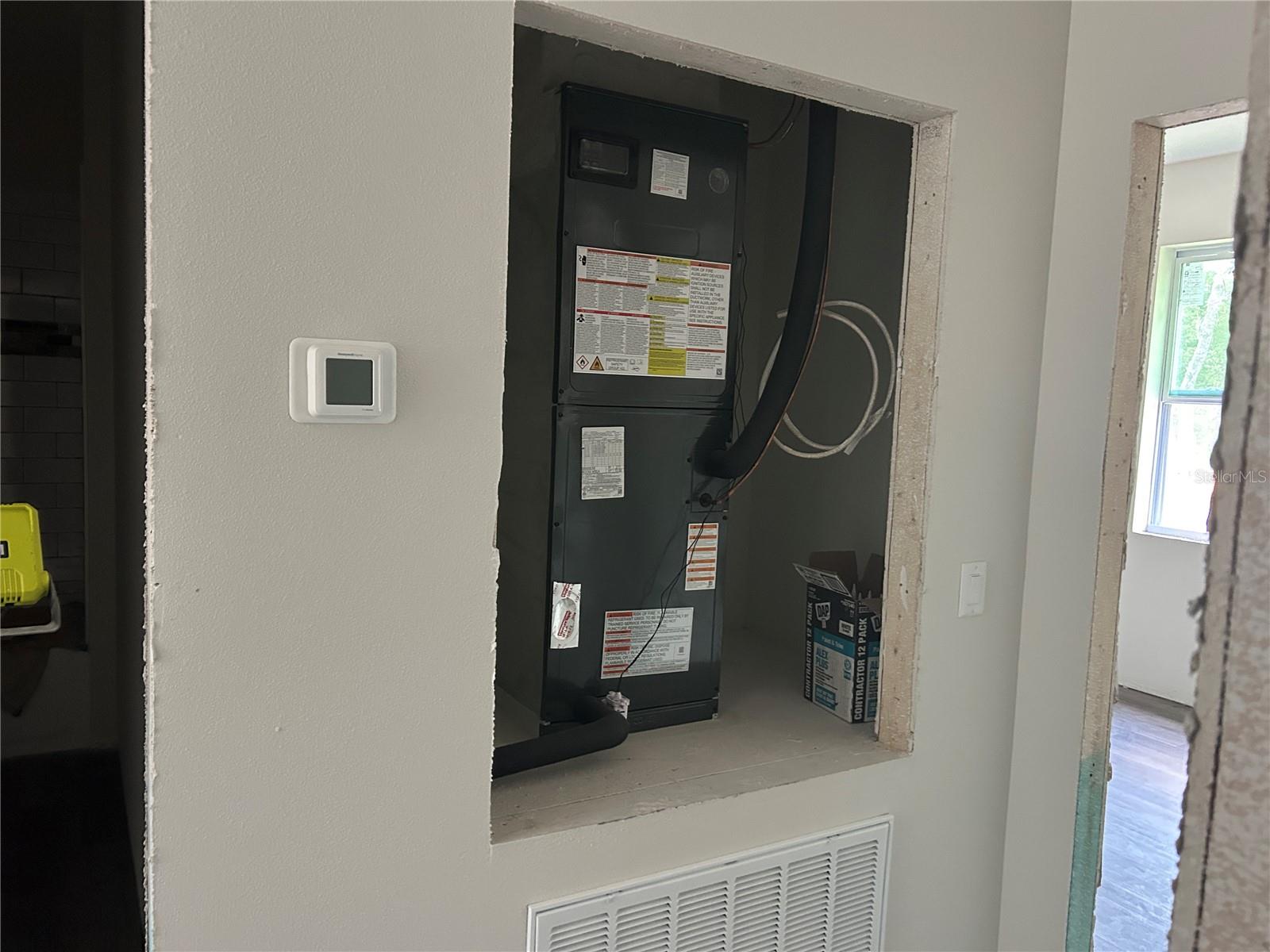 Mechanical system