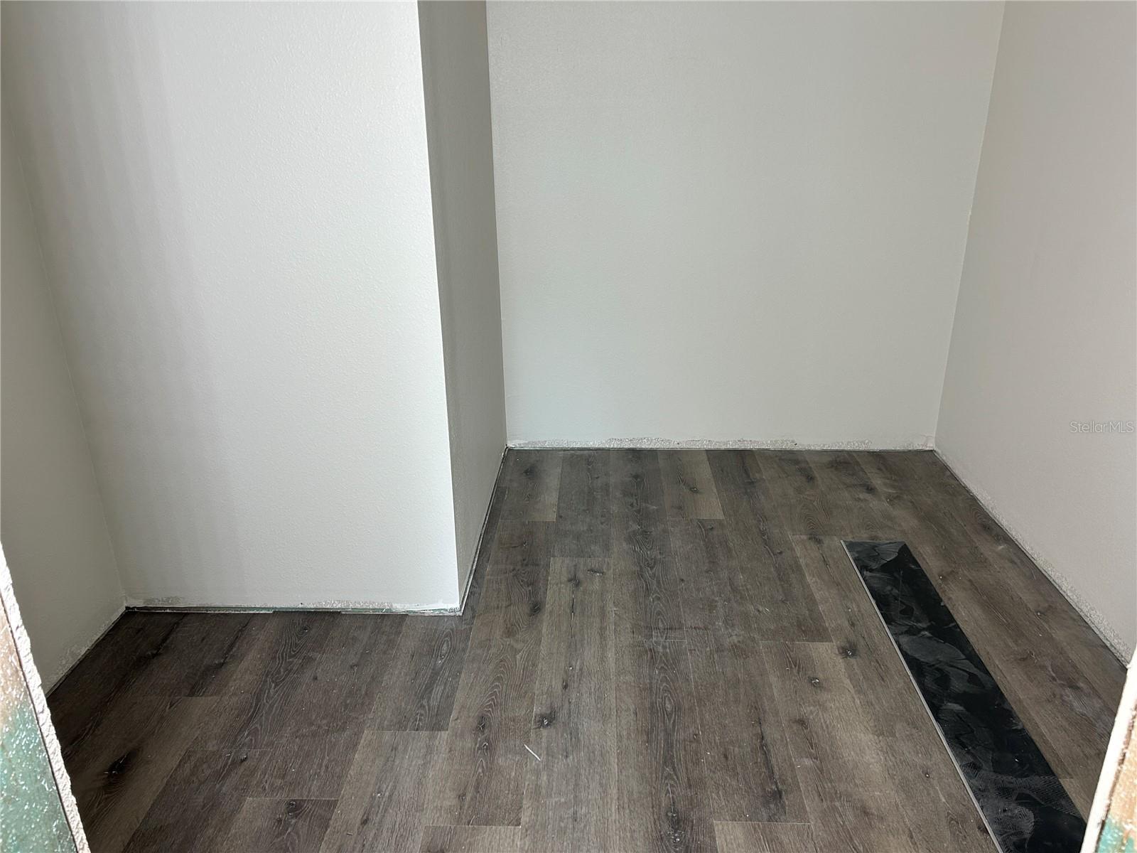 Large Master Closet