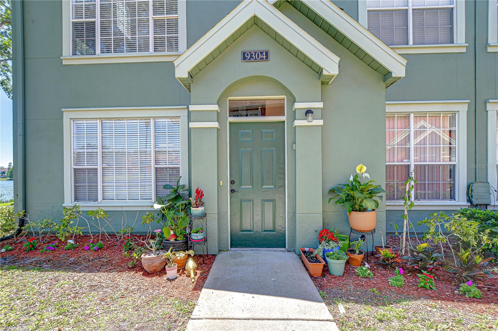 Front of your new Home