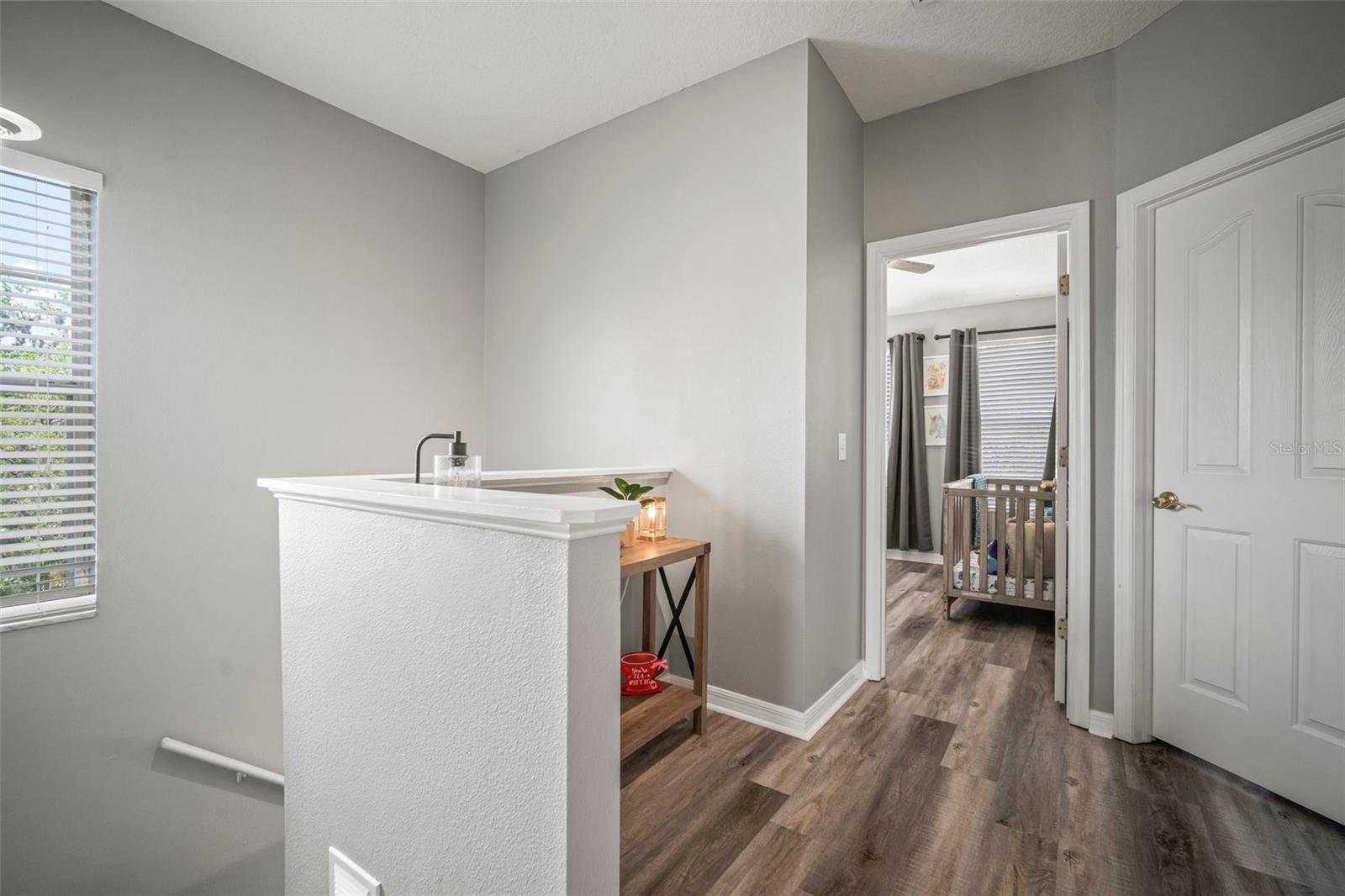 3rd floor with bedrooms