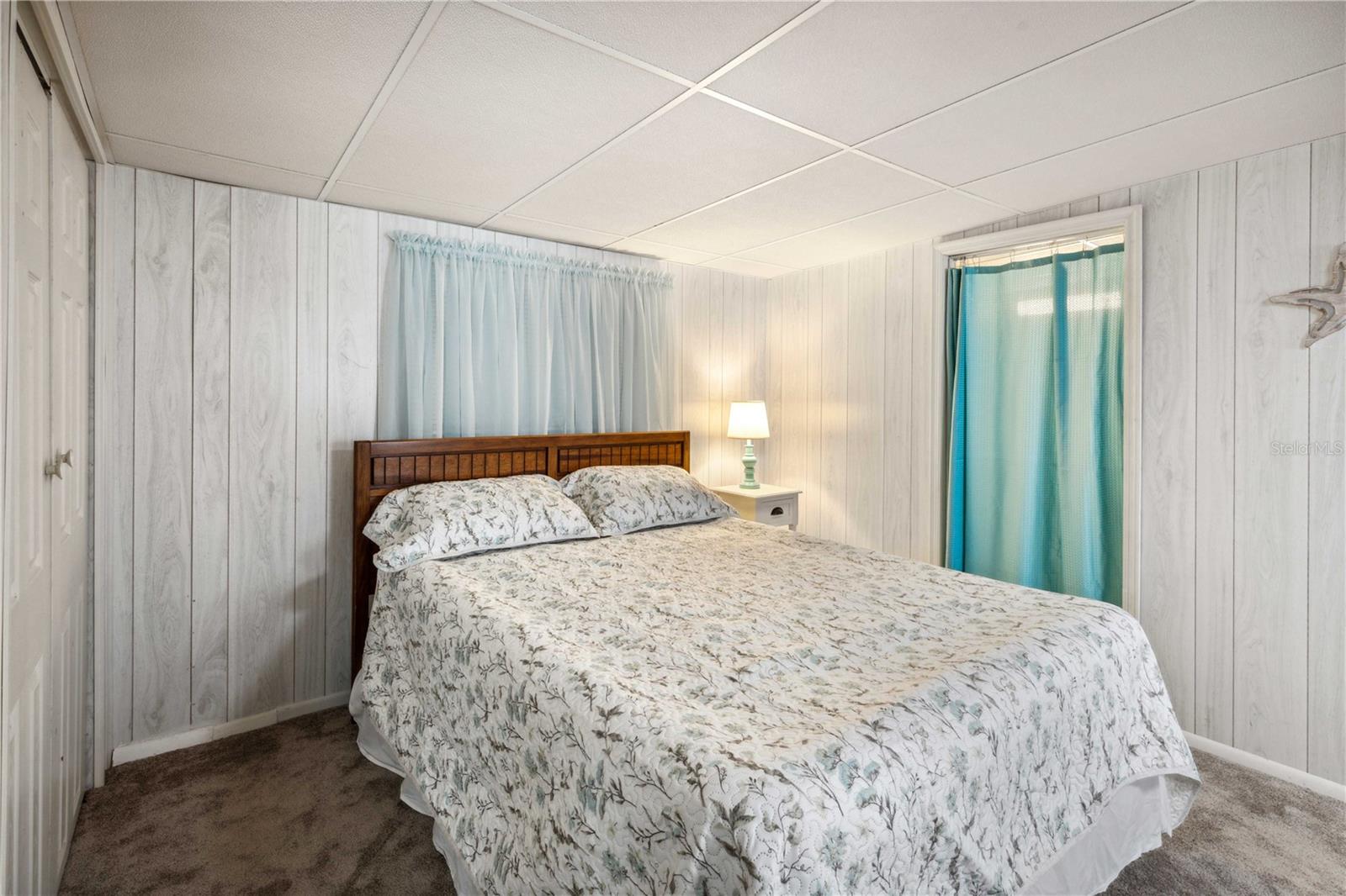 Primary bedroom.