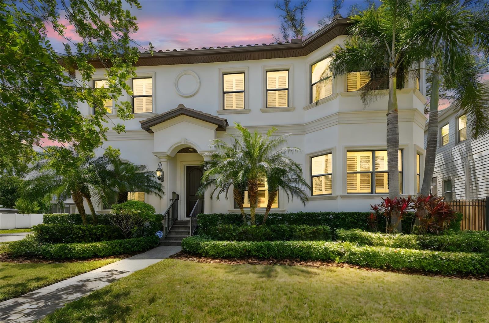 Welcome Home!
