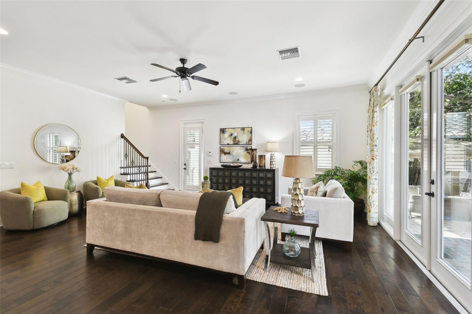 Family room