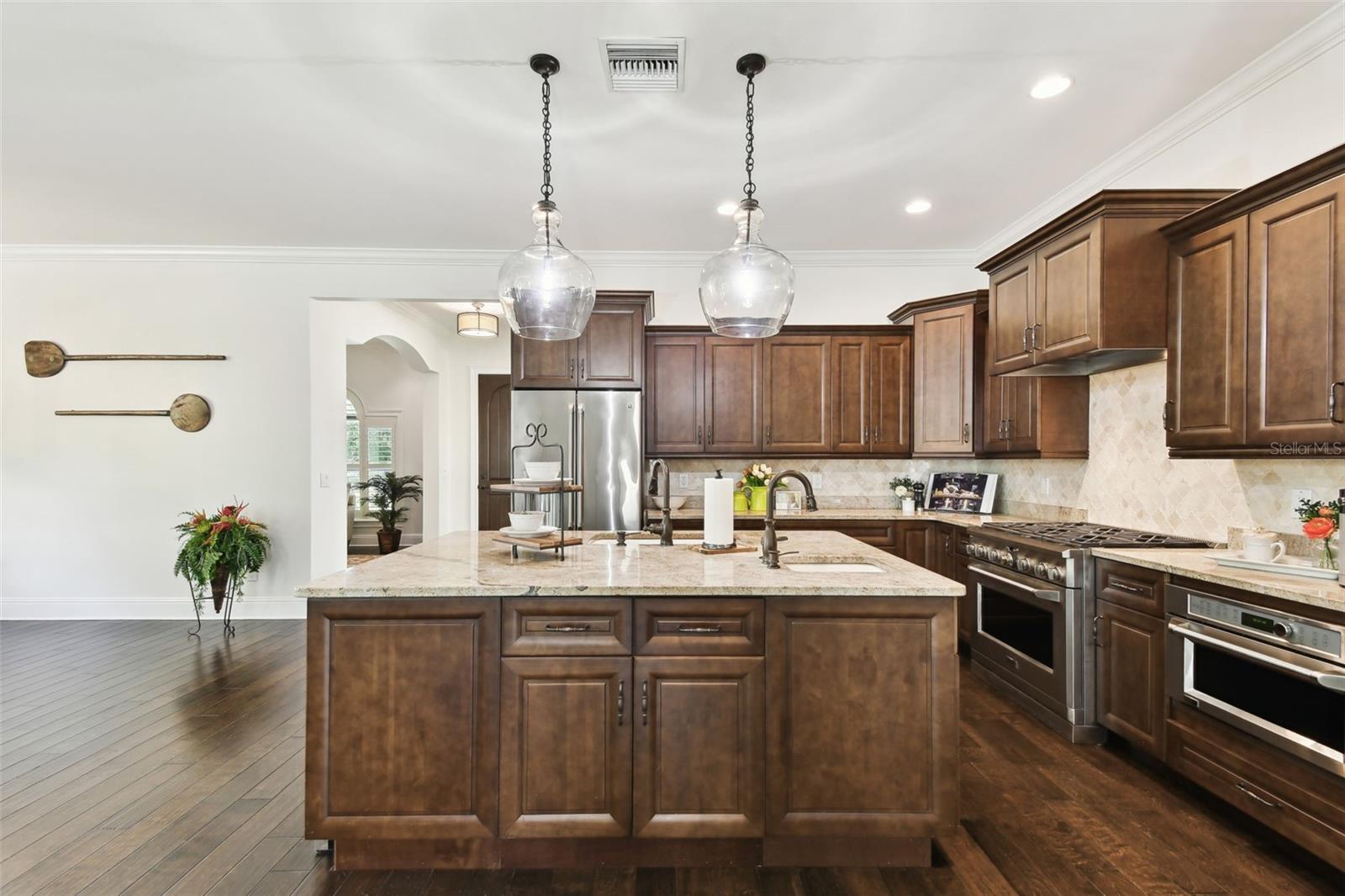 Cabinets galore