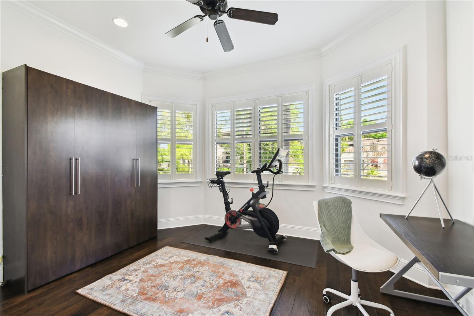 Bedroom on first floor